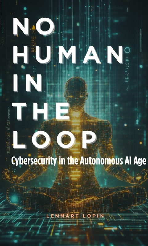 No Human in the Loop: Cybersecurity in the Autonomous AI Age by Lennart Lopin